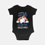 Unicorns Are Awesome-Baby-Basic-Onesie-koalastudio