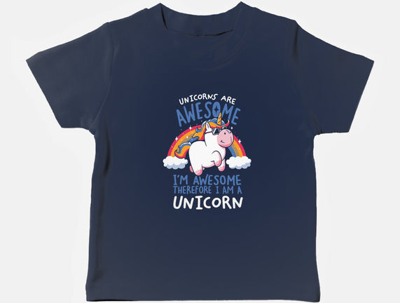Unicorns Are Awesome