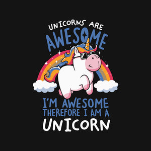 Unicorns Are Awesome