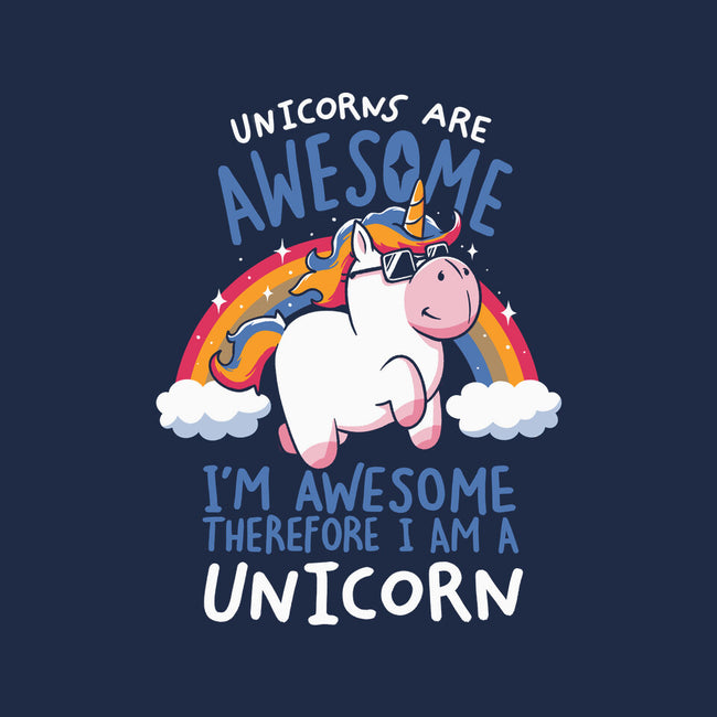 Unicorns Are Awesome-Mens-Premium-Tee-koalastudio