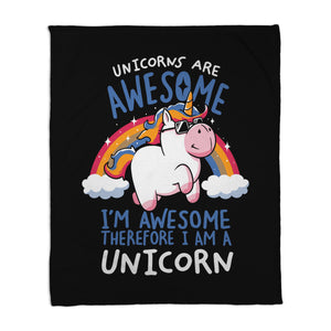 Unicorns Are Awesome