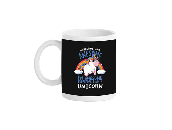 Unicorns Are Awesome