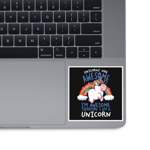 Unicorns Are Awesome