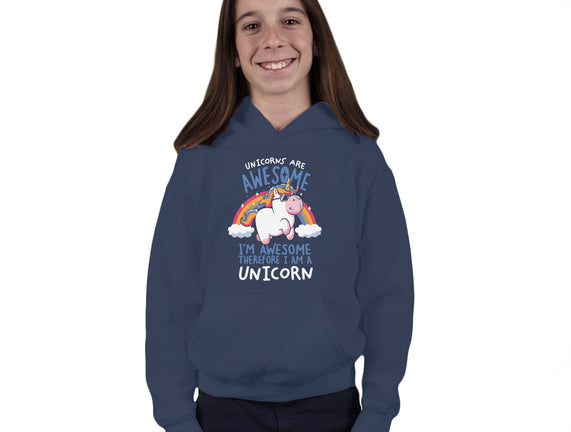 Unicorns Are Awesome
