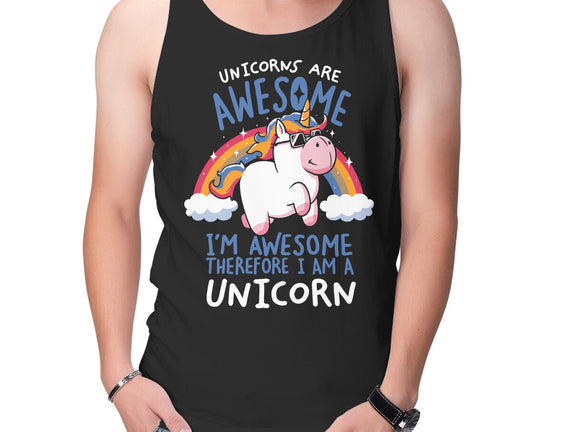 Unicorns Are Awesome