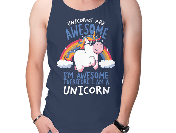 Unicorns Are Awesome