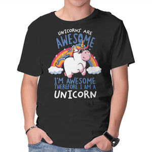 Unicorns Are Awesome