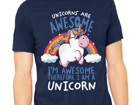 Unicorns Are Awesome