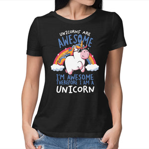 Unicorns Are Awesome
