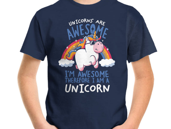 Unicorns Are Awesome