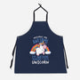 Unicorns Are Awesome-Unisex-Kitchen-Apron-koalastudio