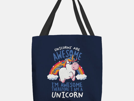 Unicorns Are Awesome