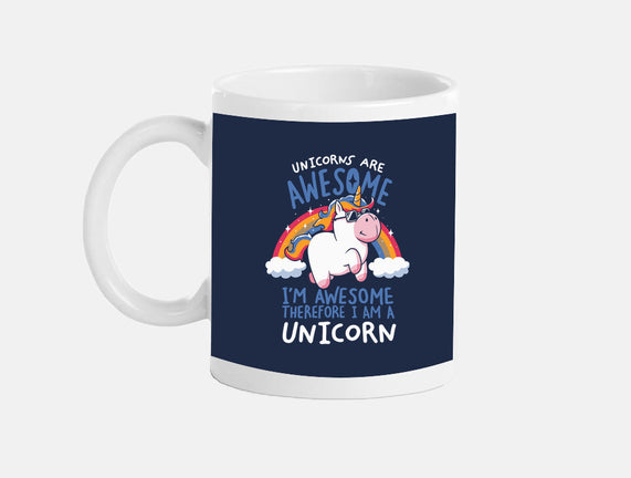 Unicorns Are Awesome