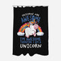 Unicorns Are Awesome-None-Polyester-Shower Curtain-koalastudio
