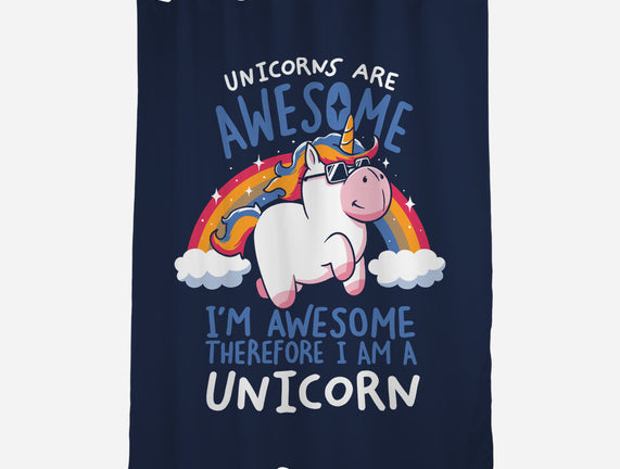Unicorns Are Awesome