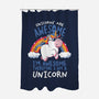 Unicorns Are Awesome-None-Polyester-Shower Curtain-koalastudio