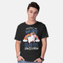 Unicorns Are Awesome-Mens-Basic-Tee-koalastudio