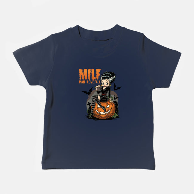 Man I Love Fall-Baby-Basic-Tee-P1yu5h