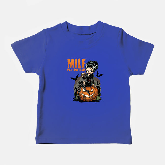Man I Love Fall-Baby-Basic-Tee-P1yu5h