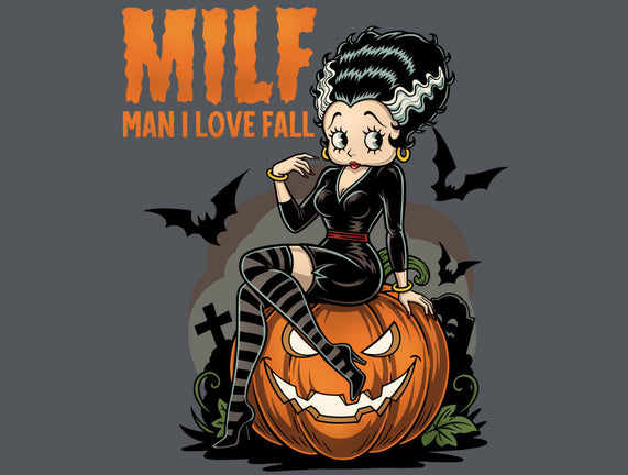 Man I Love Fall