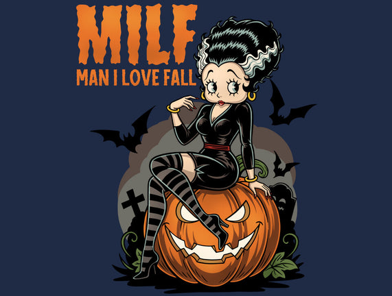 Man I Love Fall