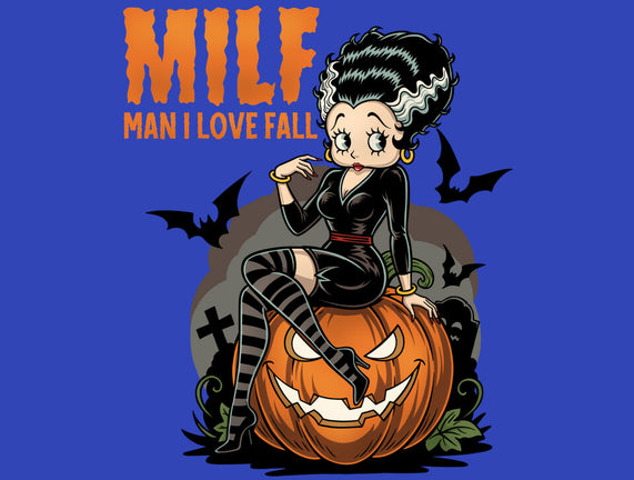 Man I Love Fall