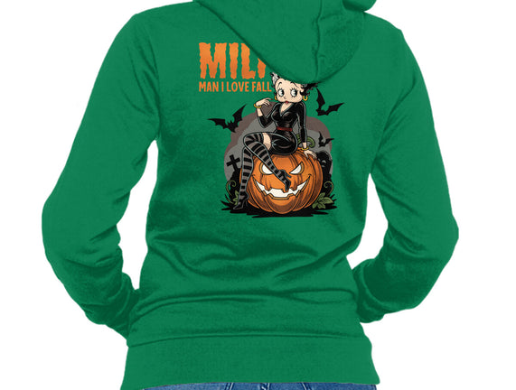 Man I Love Fall