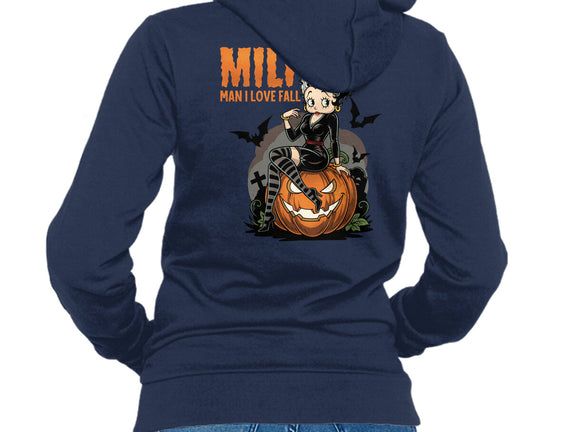 Man I Love Fall