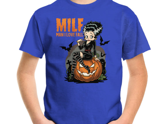 Man I Love Fall