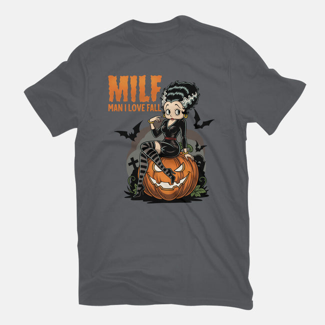 Man I Love Fall-Mens-Premium-Tee-P1yu5h