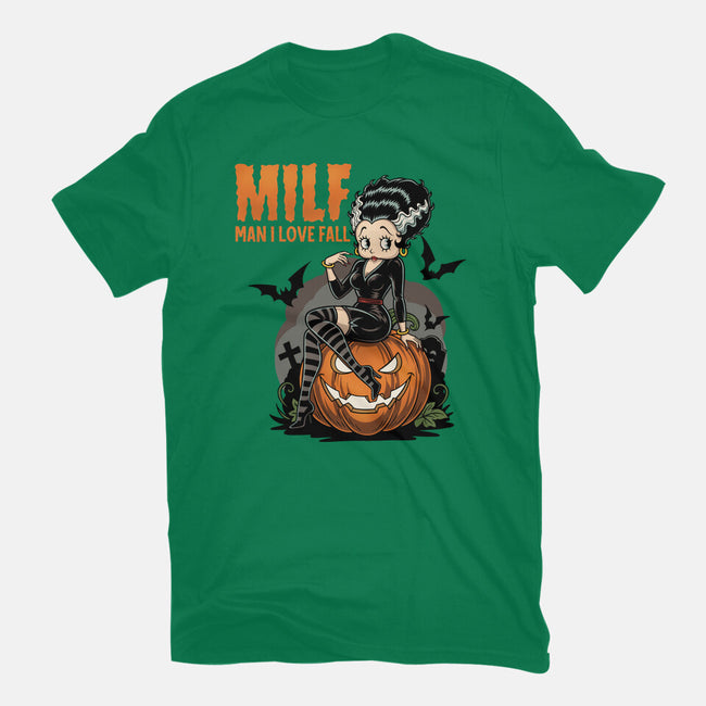 Man I Love Fall-Mens-Premium-Tee-P1yu5h