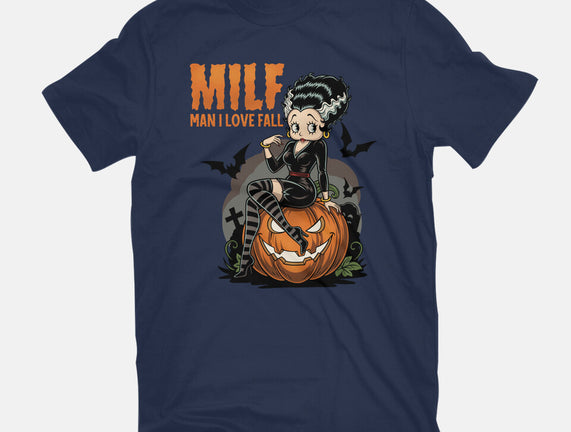 Man I Love Fall