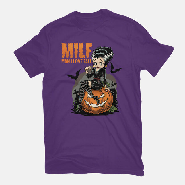 Man I Love Fall-Mens-Premium-Tee-P1yu5h