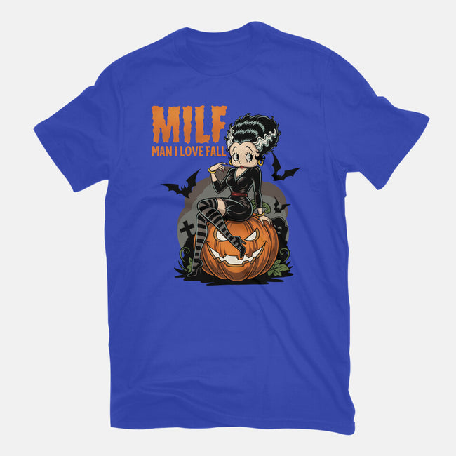 Man I Love Fall-Mens-Premium-Tee-P1yu5h