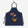 Man I Love Fall-Unisex-Kitchen-Apron-P1yu5h