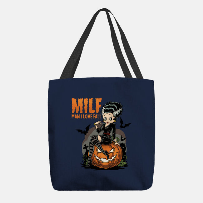 Man I Love Fall-None-Basic Tote-Bag-P1yu5h