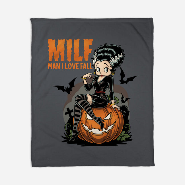 Man I Love Fall-None-Fleece-Blanket-P1yu5h