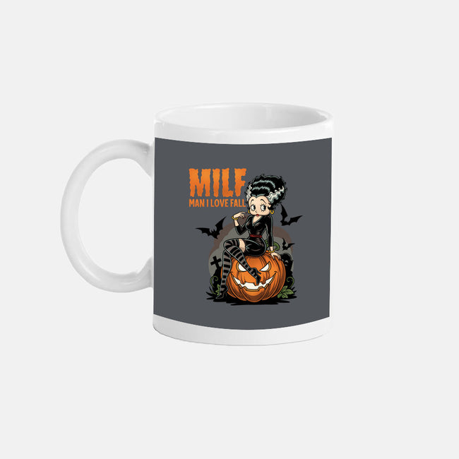 Man I Love Fall-None-Mug-Drinkware-P1yu5h