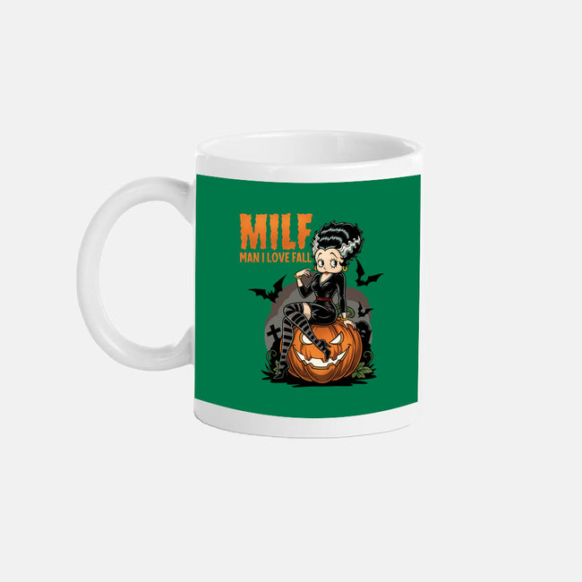 Man I Love Fall-None-Mug-Drinkware-P1yu5h