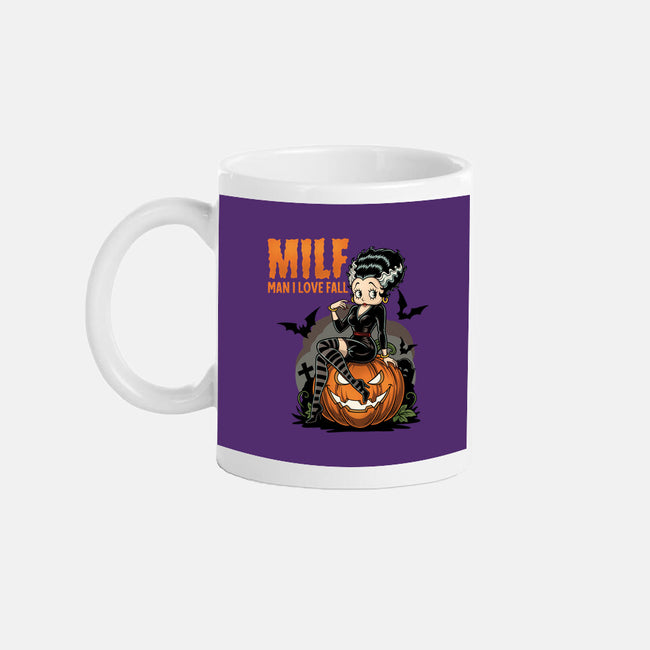 Man I Love Fall-None-Mug-Drinkware-P1yu5h
