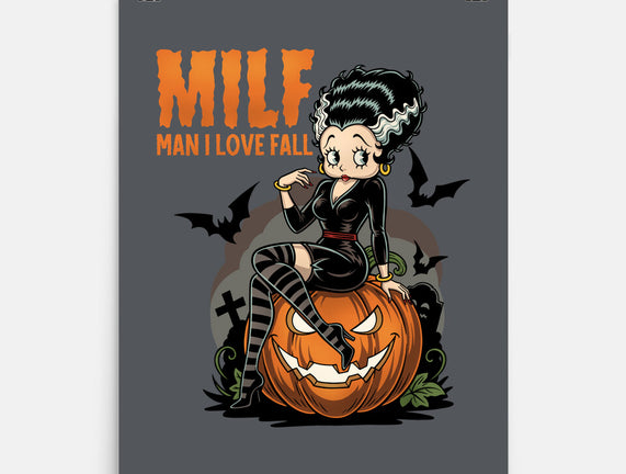 Man I Love Fall