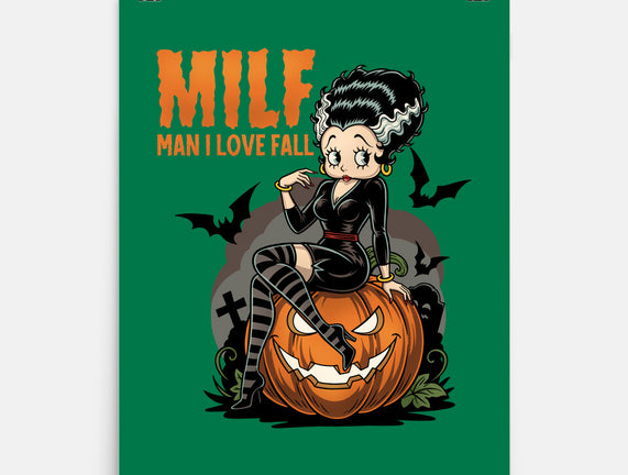 Man I Love Fall