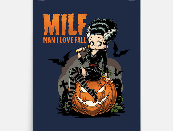 Man I Love Fall