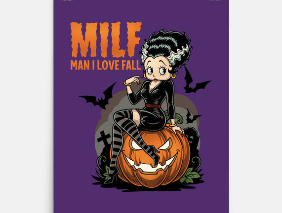 Man I Love Fall