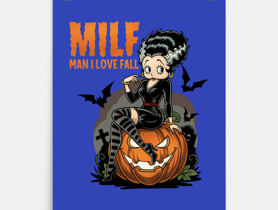 Man I Love Fall