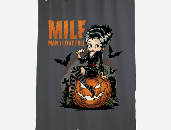 Man I Love Fall
