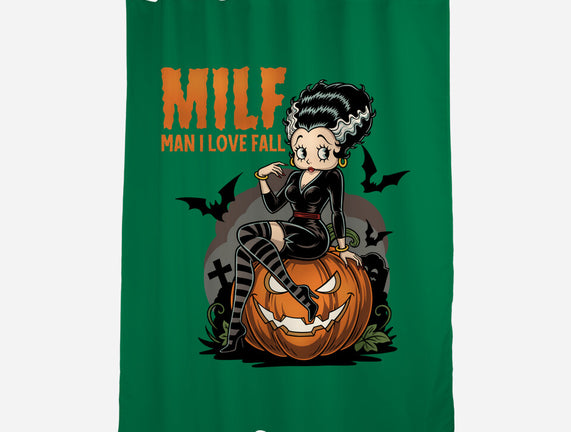 Man I Love Fall