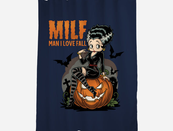 Man I Love Fall