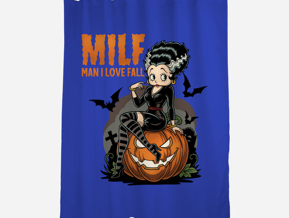 Man I Love Fall