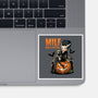 Man I Love Fall-None-Glossy-Sticker-P1yu5h